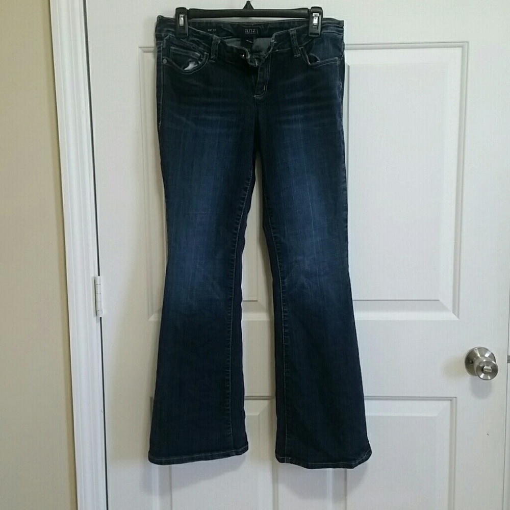 A.N.A Jeans 10 petite